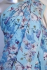 Exclusive Floral Prints Pure Crepe Silk Saree